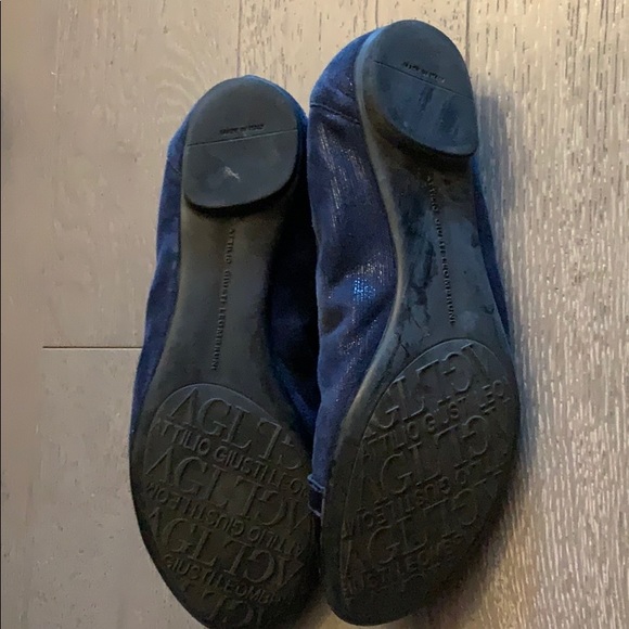 AGL Cap Toe Ballet Flat - Picture 2 of 5